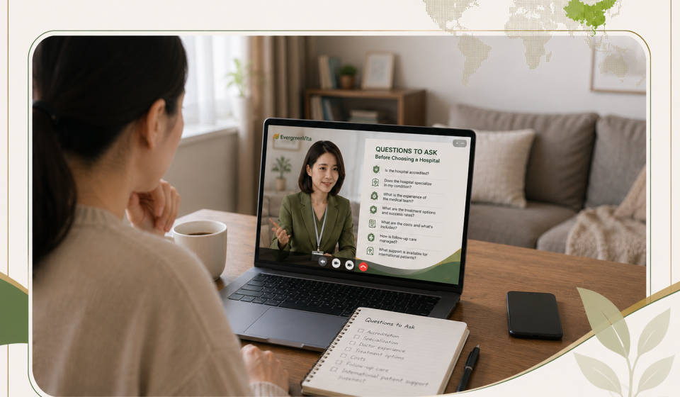 Questions to Ask Before Choosing a Hospital in China